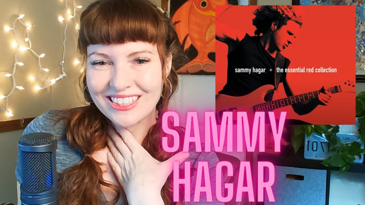 Redhead Reacts to Eagles Fly Sammy Hagar