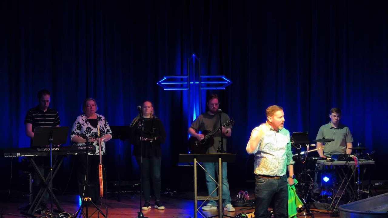 Alive Church, 11AM Sunday Service