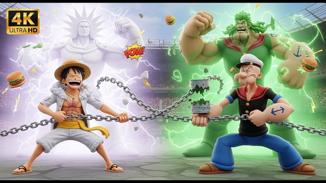 ASH KETCHUM vs YUGI MUTO: Gigantamax Pikachu Unlocks Exodia! ⚔ The Tamer War