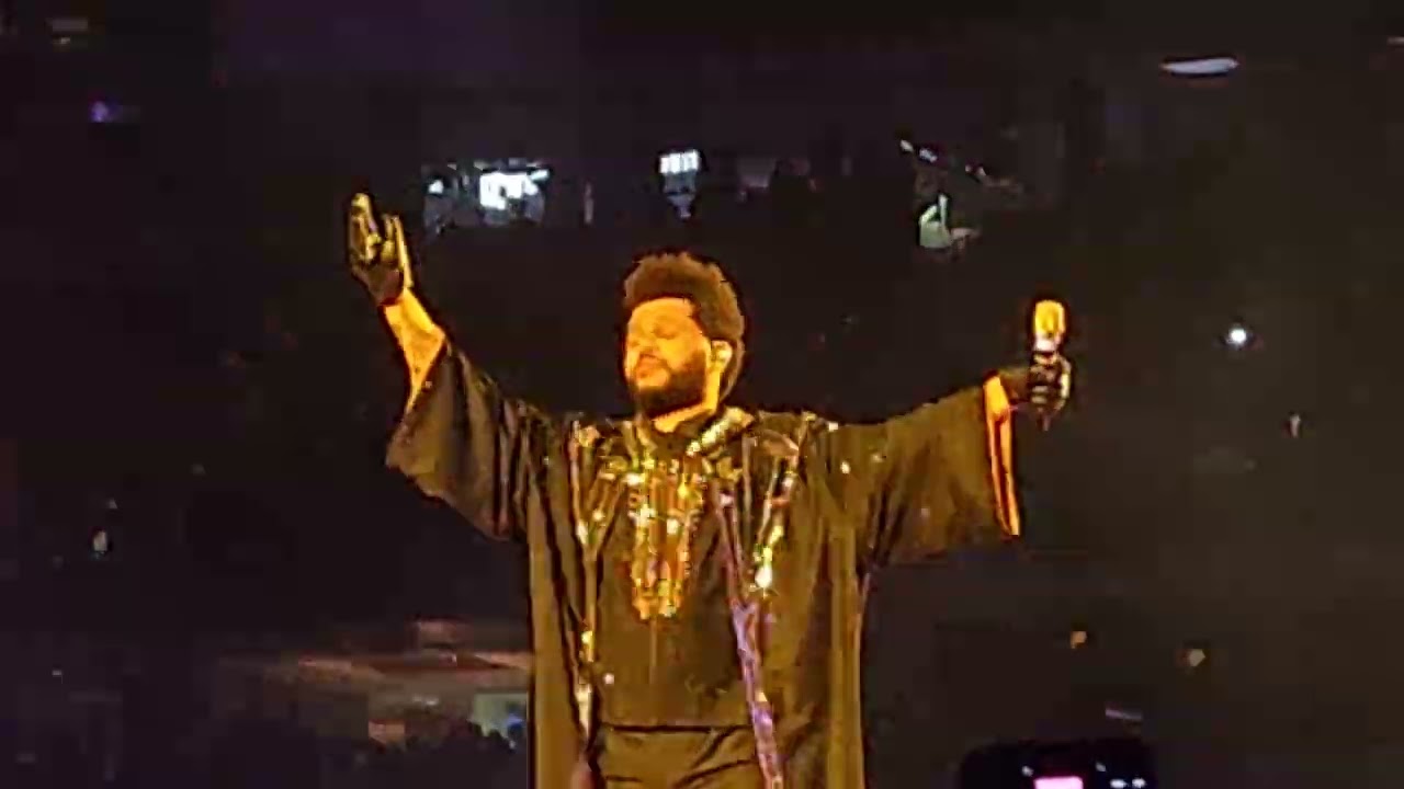 After Hours Till Dawn : The Weeknd - Sacrifice/How Do I Make You Love Me/ Can't Feel My Face