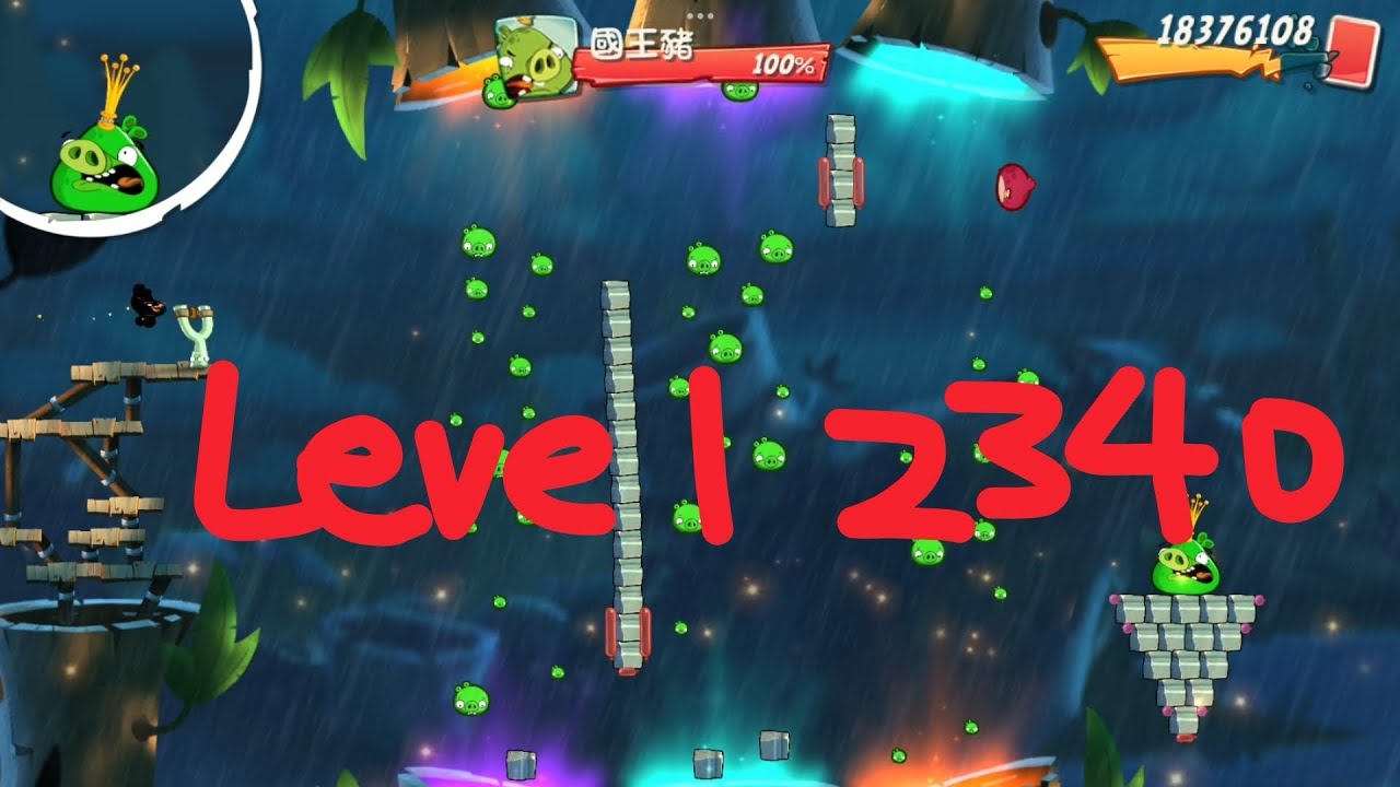 Angry Birds 2:Blue Challenges