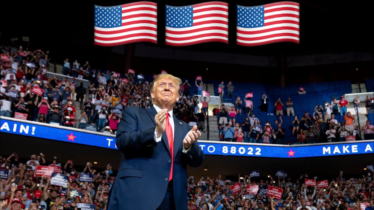 See you again- President Donald Trump tribute