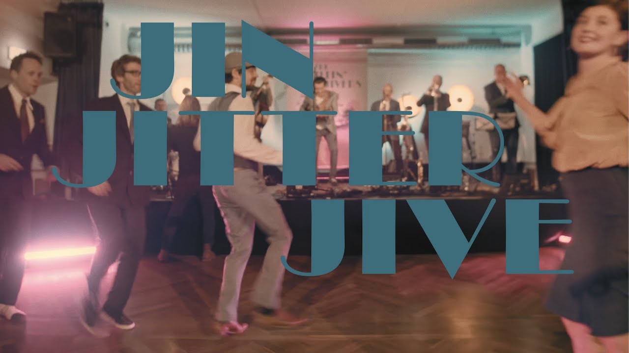 Jin Jitter Jive choreography The Killin Jivers 23.10.2022