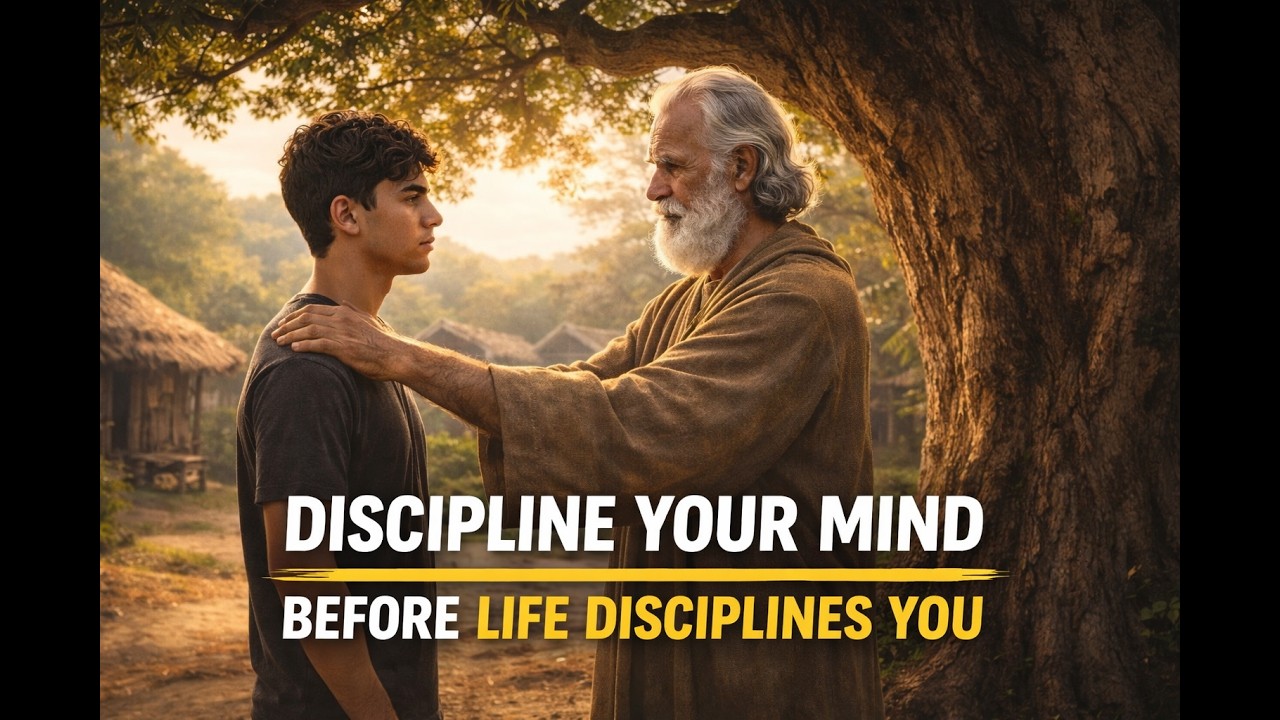 Discipline Your Mind Before Life Disciplines You | A Motivational Story | Rising Tales