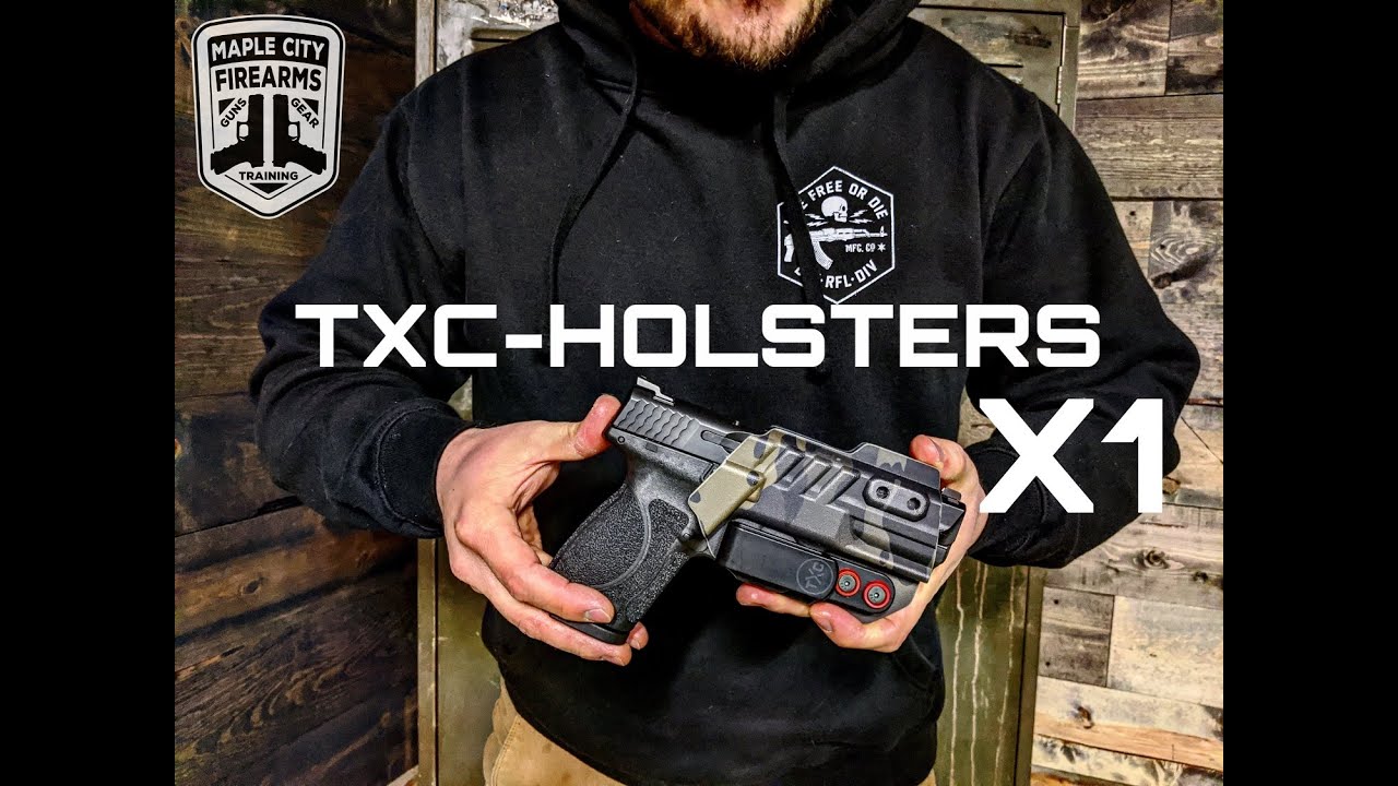 TXC HOLSTERS - X1
