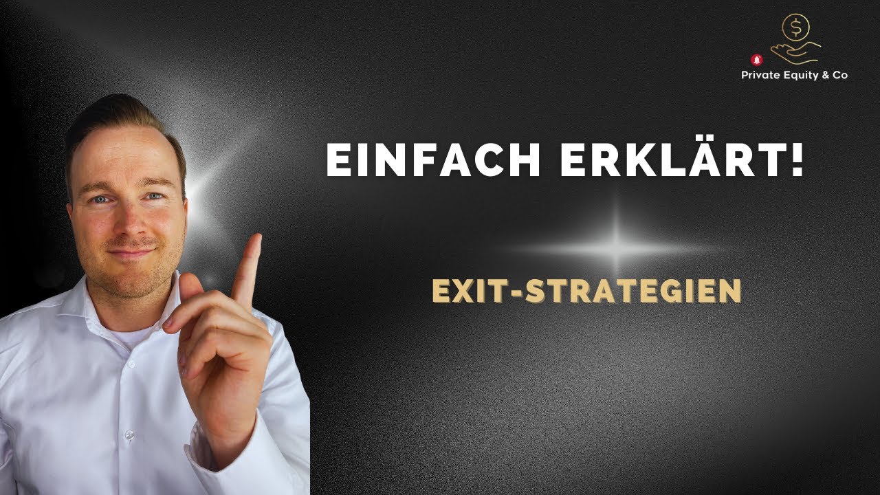 Einfach erkl&auml;rt! - Exit-Strategien