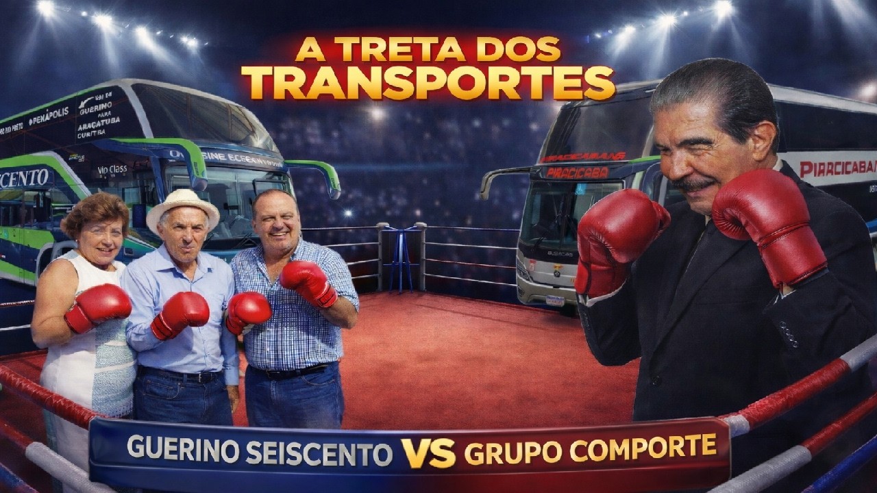 Guerino Seiscento começa  a Sentir os Efeitos da Concorrência !!