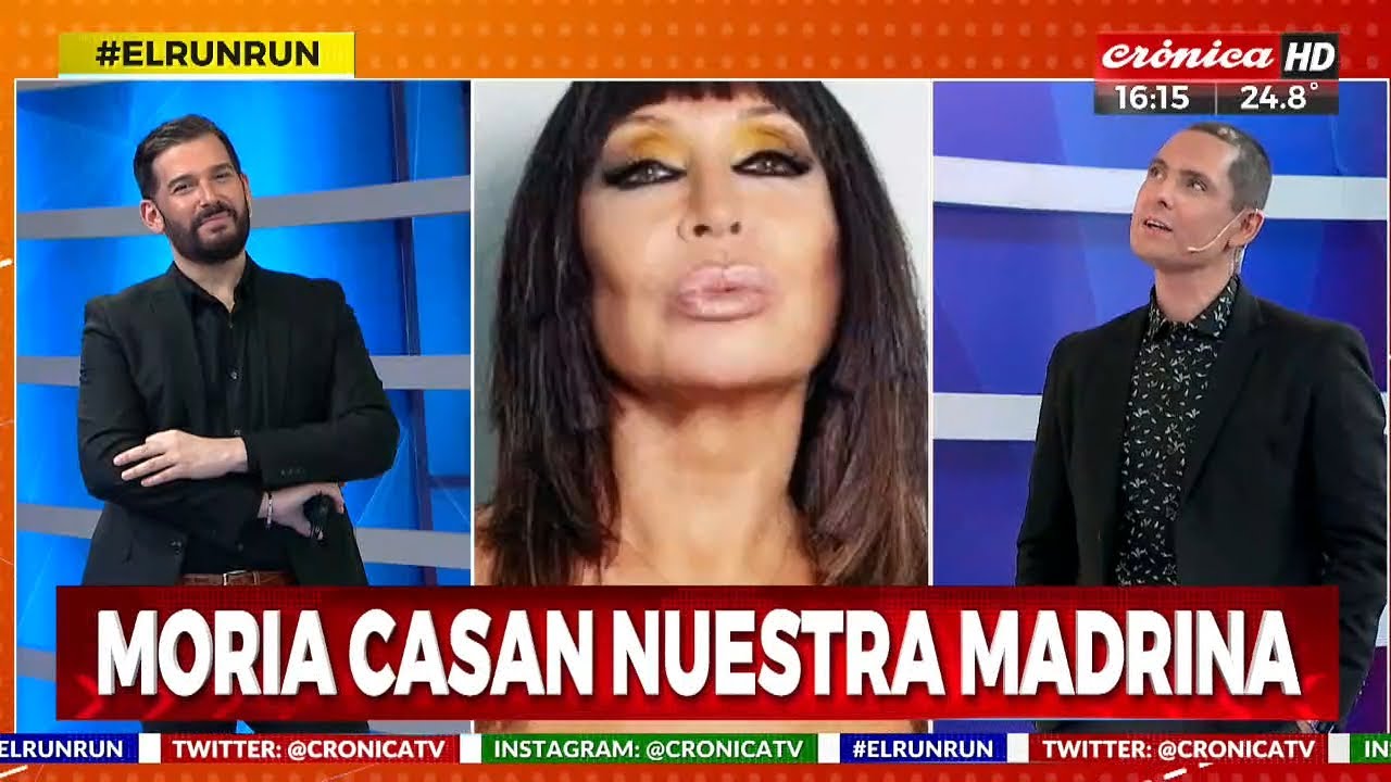 Moria Casan: 