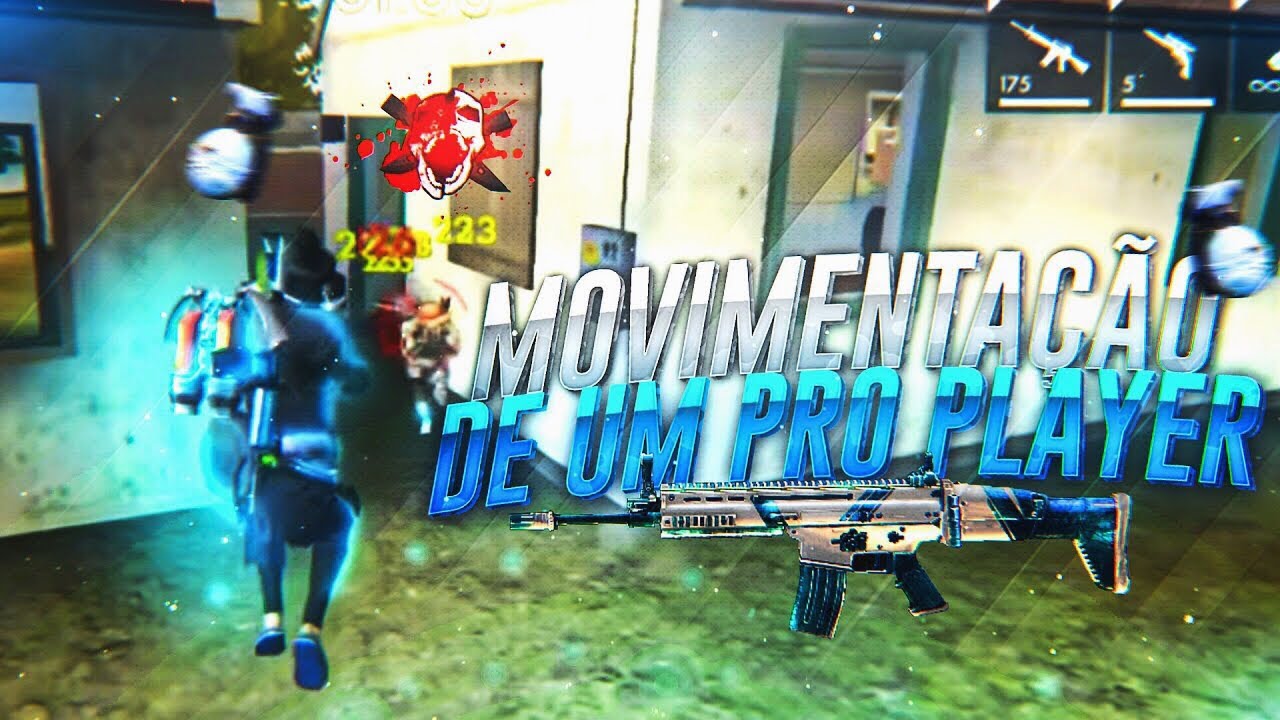 COMO MELHORAR SUA MOVIMENTAÇÃO E SEU POSICIONAMENTO NO FREE FIRE