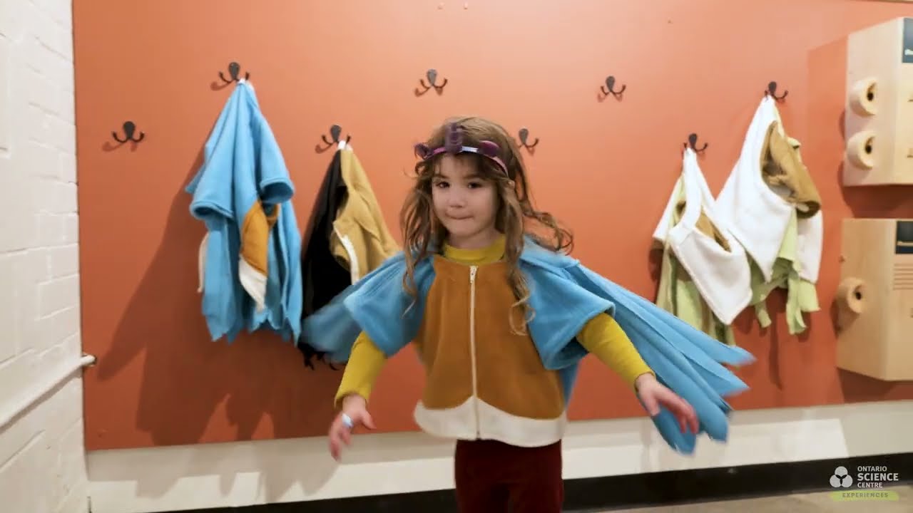 Explore KidSpark Through The Eyes of the Experts | Ontario Science Centre Experiences