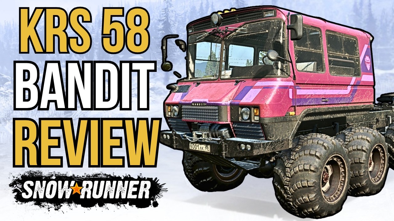 Обзор сингла KRS 58 