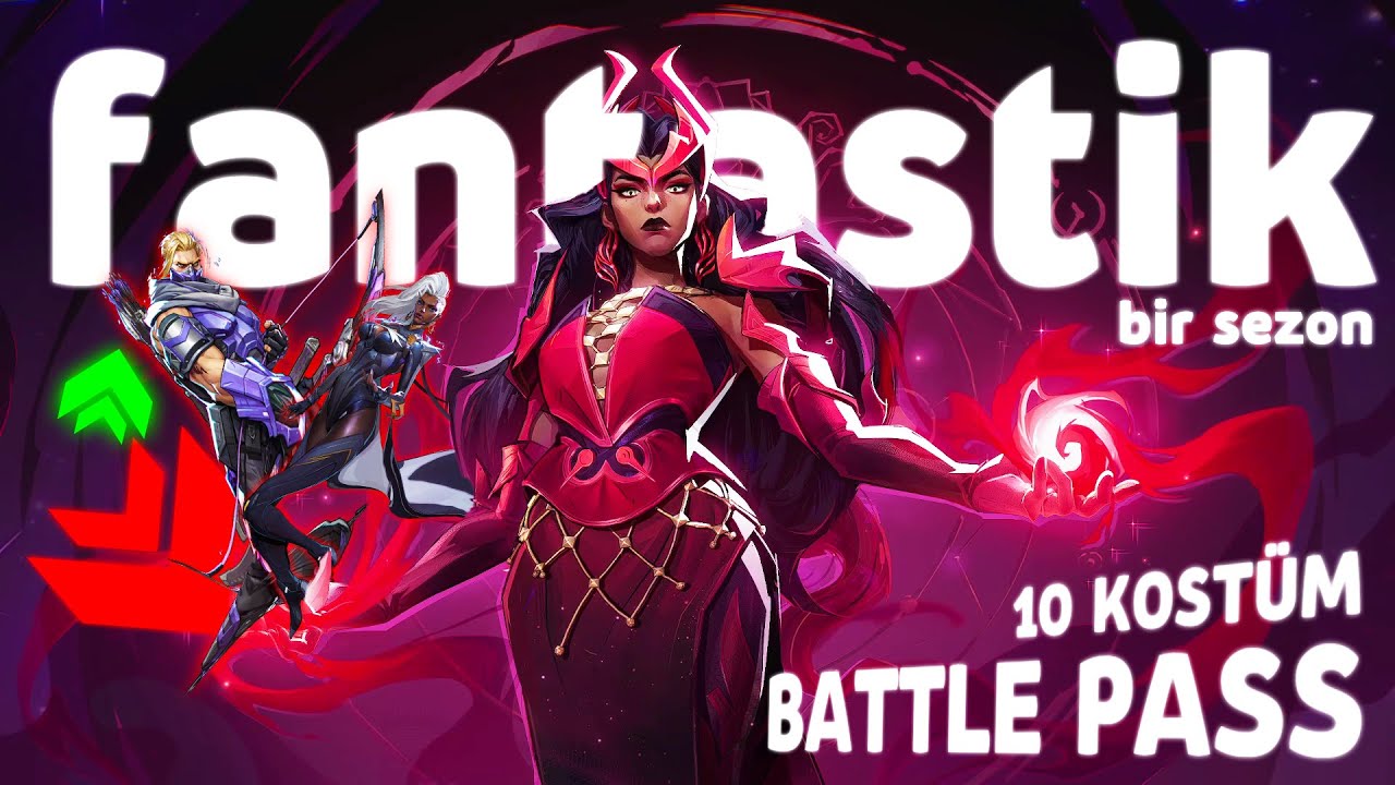 YENİ BATTLEPASS GELDİ! dengeleme değişiklikleri, yeni karakterler, bedava kostümler I Marvel Rivals