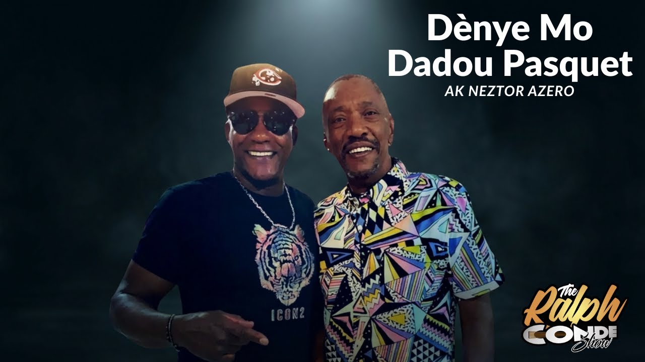 Dadou Pasquet Te Anonse Nestor Azero Ke li Te Pwal Mouri !