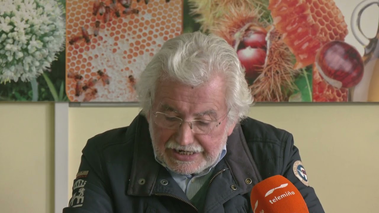 Presentación da Escola de Pastores de Galicia