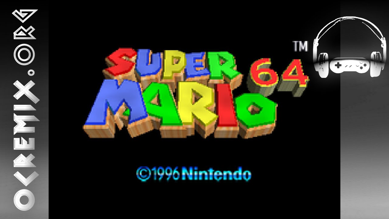 OC ReMix #1311: Super Mario 64 'Fleeting Ecstasy' [Powerful Mario] by Ben Briggs