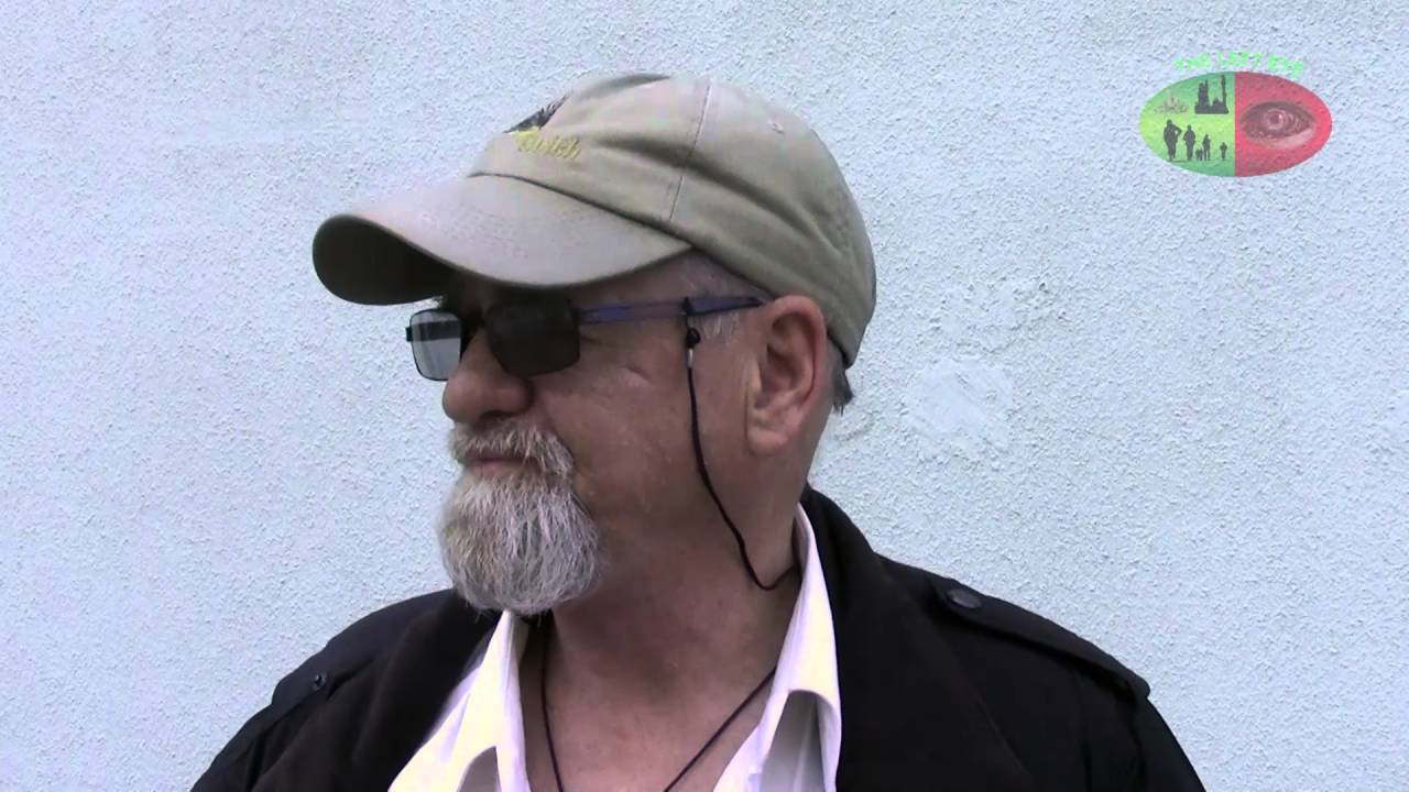 Blogger Charles Leblanc Says No to Peace Bond