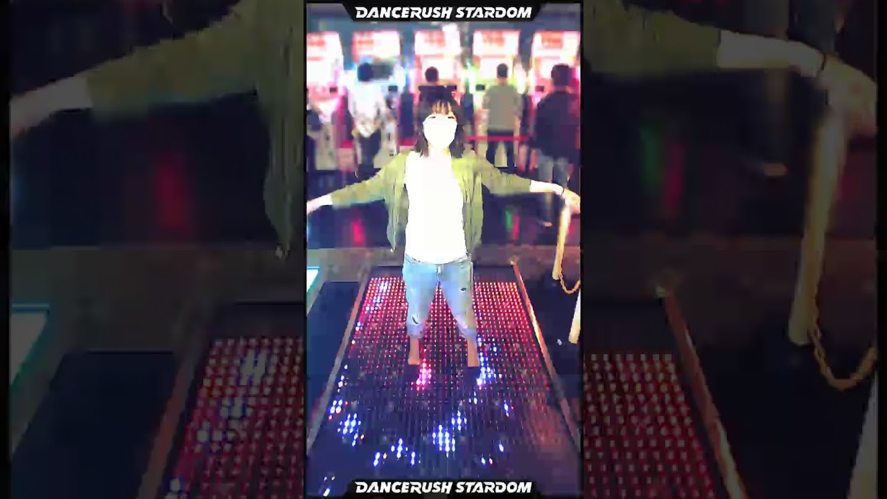 【エス】「Butterfly / kors k feat.Starbitz」 #DANCERUSH_STARDOM