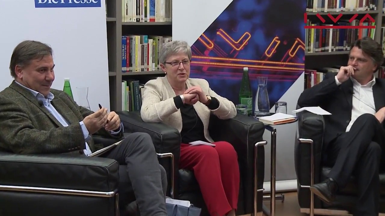 Gisela Stuart: Europe and Its Dissenters