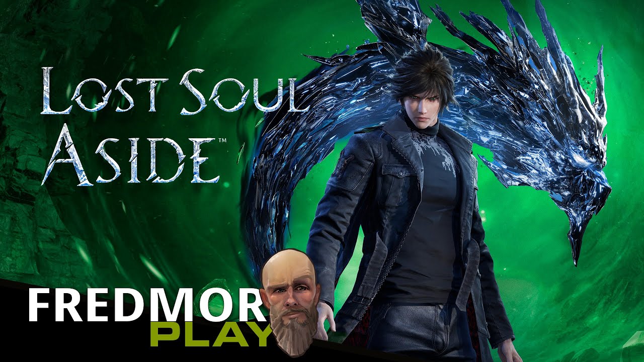 #5 Lost Soul Aside - Premiera - Kończymy :D