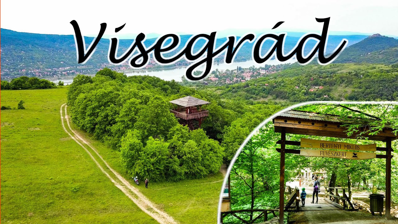 Visegrád - Malomkerti-völgy