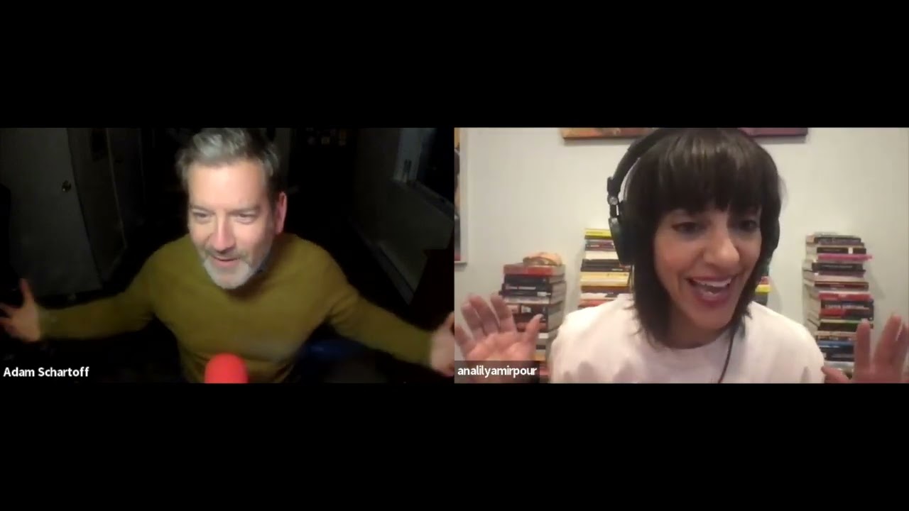 Filmwax TV: Ana Lily Amirpour (MONA LISA AND THE BLOOD MOON)