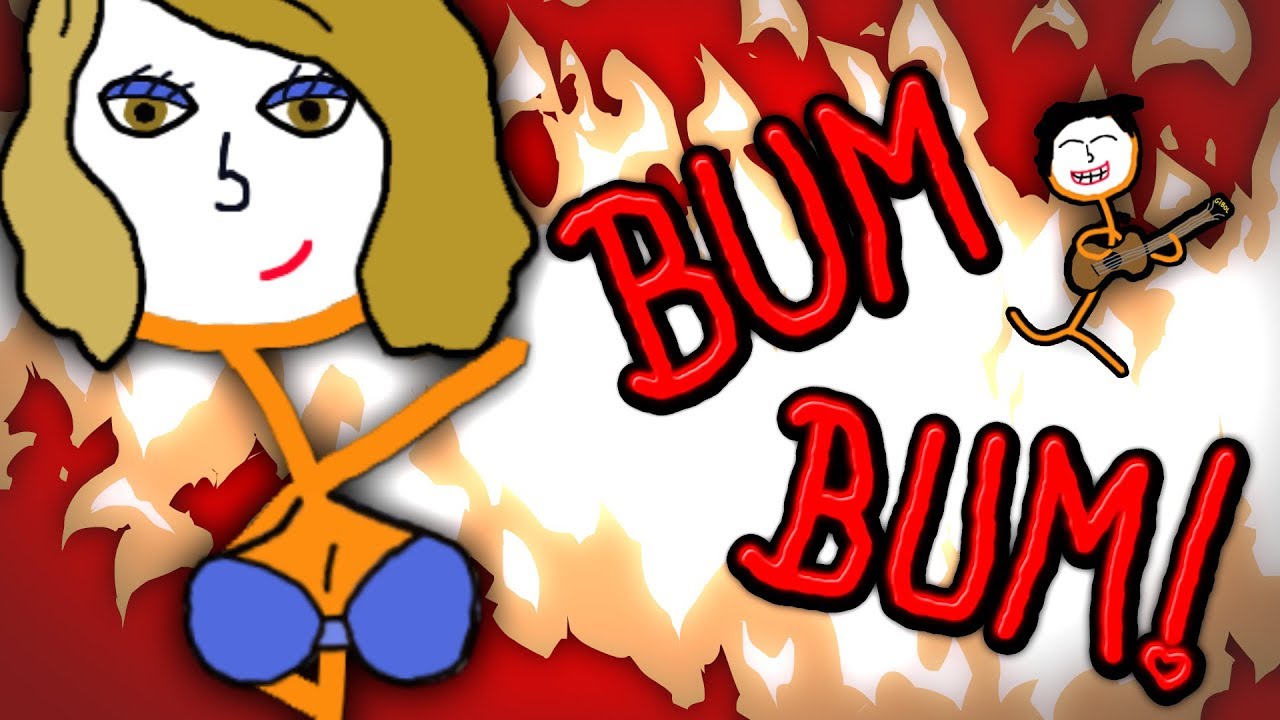 Bum Bum! (Wojtek Szumański)