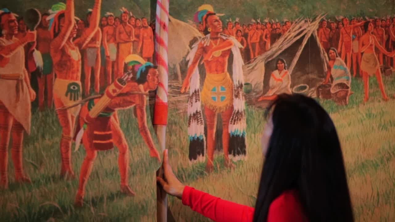 The Chickasaw Migration Story