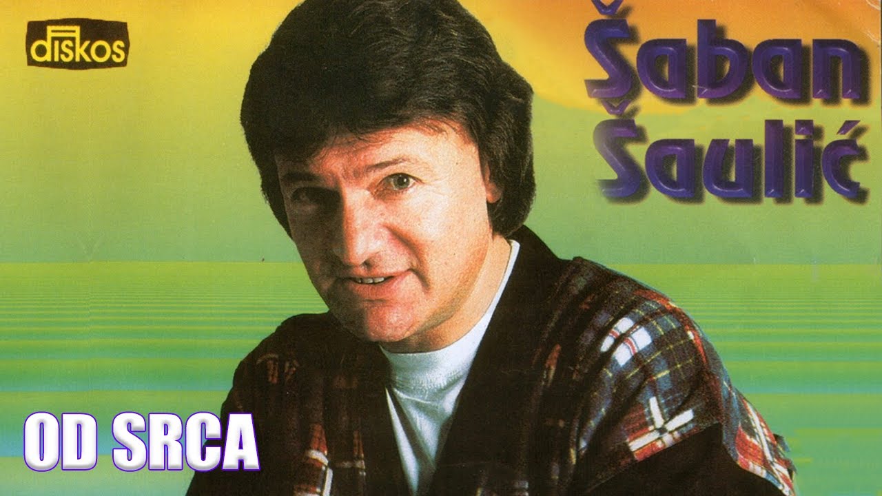 Saban Saulic - Oprosti mi nano - (Audio 1996)