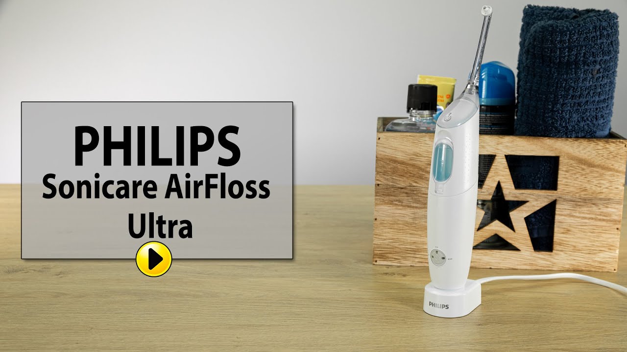 Irygator PHILIPS Sonicare AirFloss Ultra HX8331/01