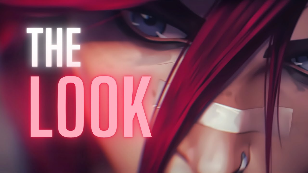 Vi | The Look [ARCANE AMV]