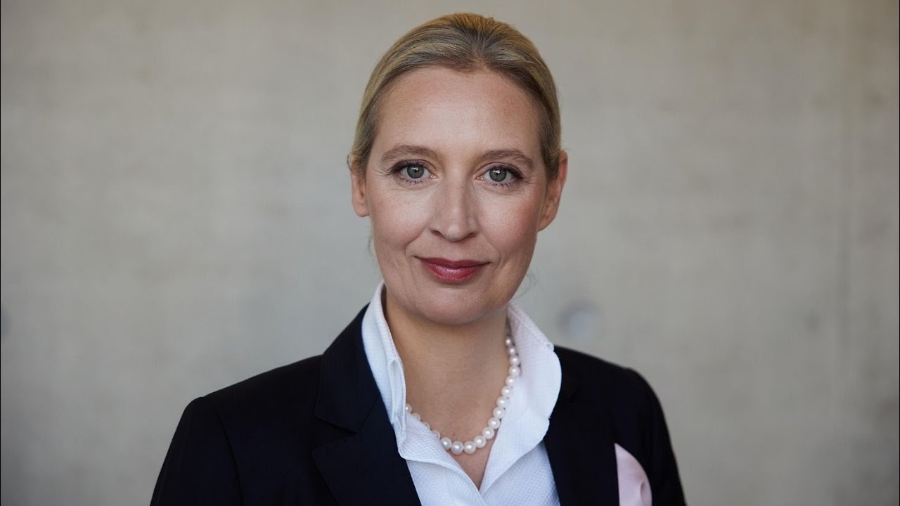 ALICE WEIDEL fordert NEUWAHLEN &ndash; Knallhartes Interview sorgt f&uuml;r Aufsehen