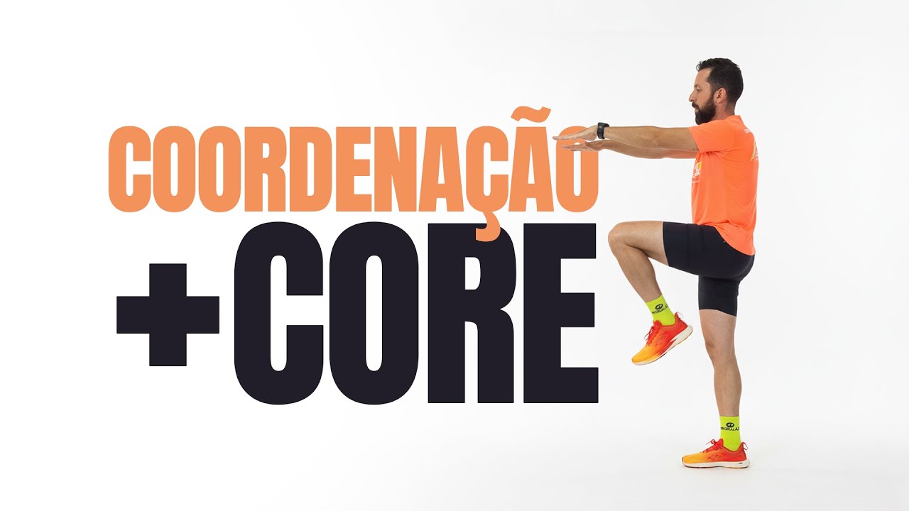 Pouca Gente Treina Assim (Coordenação + Core)