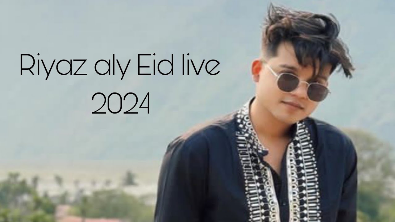 Riyaz aly Eid live 2024 ‎@Riyaz_Aly  #riyazaly #riifam #shorts #riyaziyn25