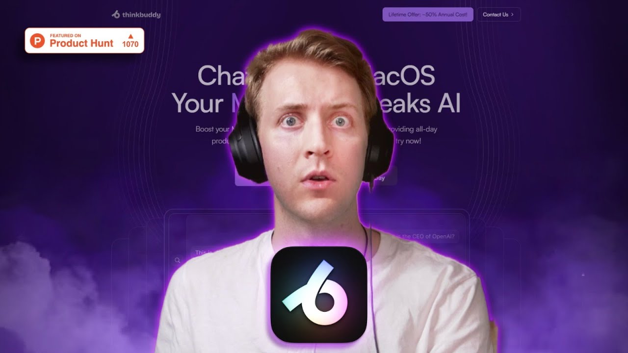 Thinkbuddy AI Product Hunt Review