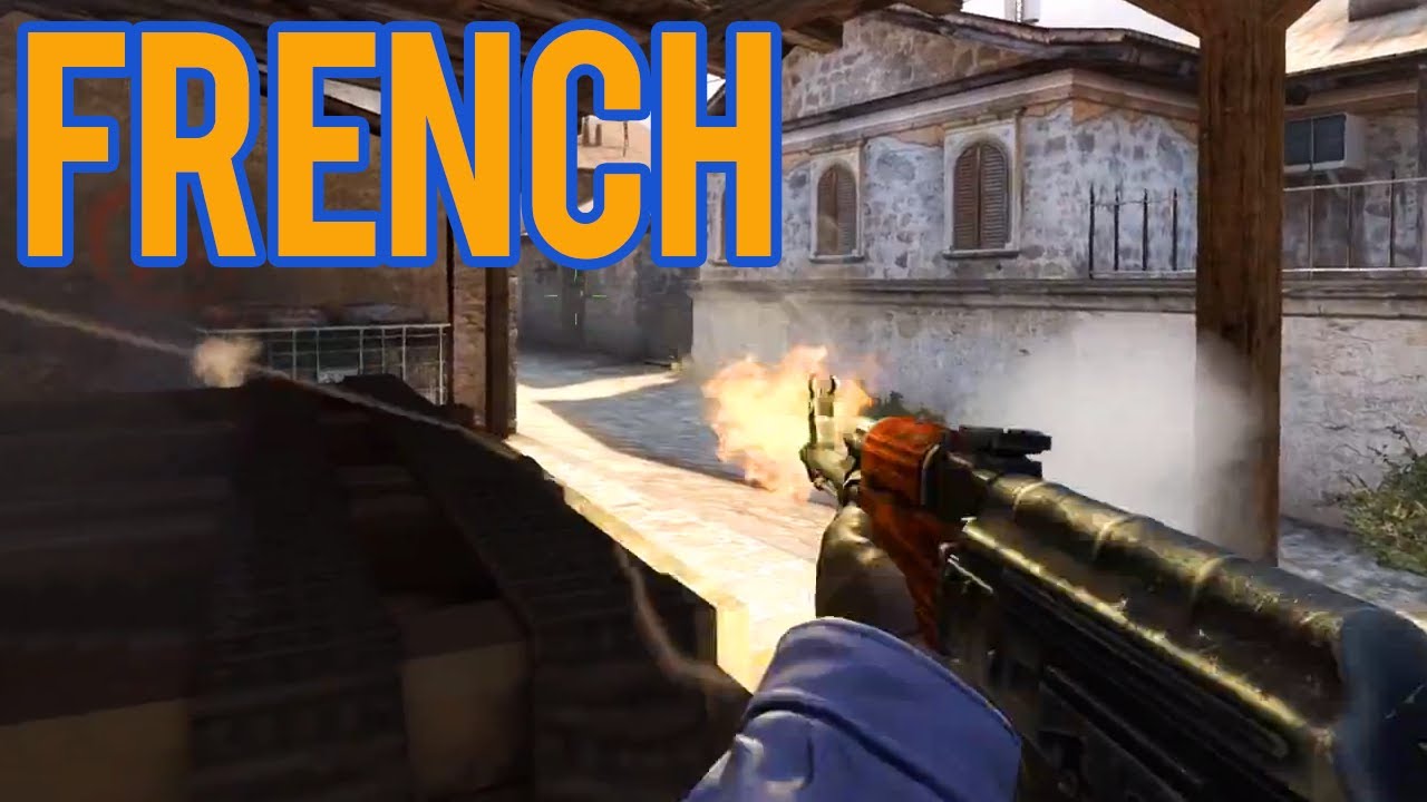 CS GO - E67 Hello Frenches!