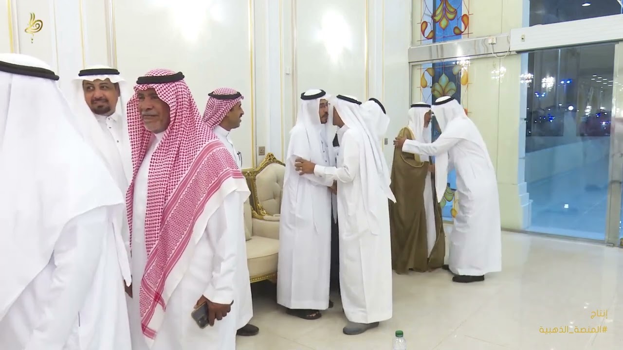 حفل زواج عبدالمحسن بن طلب بن حسين الشريف