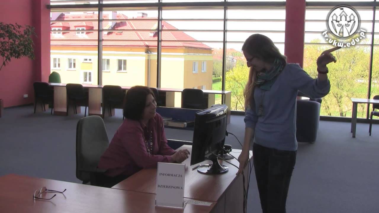 Biblioteka Uniwersytetu Kazimierza Wielkiego w Bydgoszczy