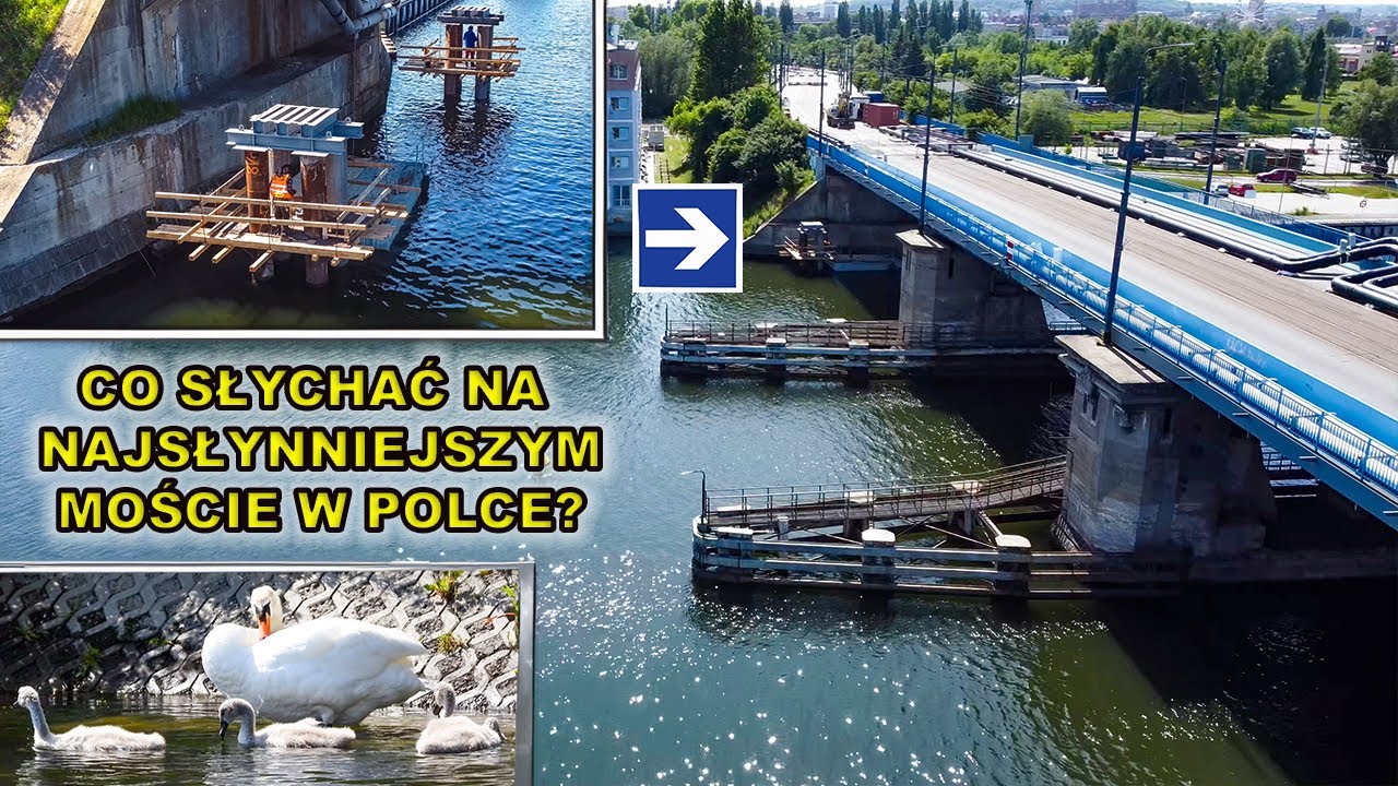 Most Siennicki:Co słychać na 
