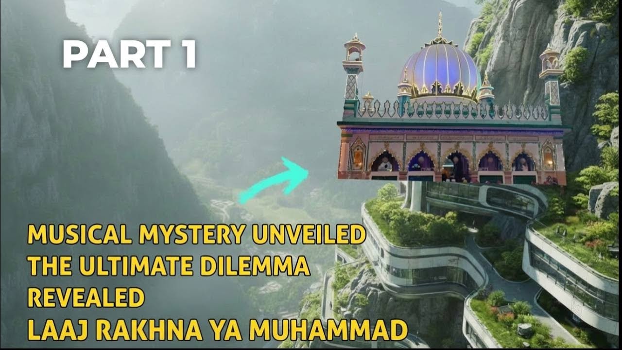 Laaj Rakhna Ya Muhammad Mustafa - The Ultimate Dilemma