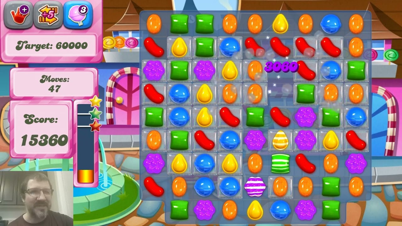 Let's Play Candy Crush Saga CLASSIC VERSION 2