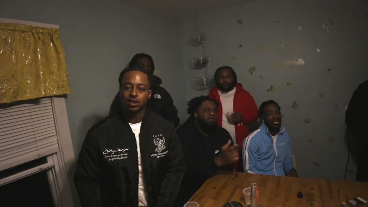 FrontStreet Dee-Stay Dangerous (Shot By. @lvl10east)