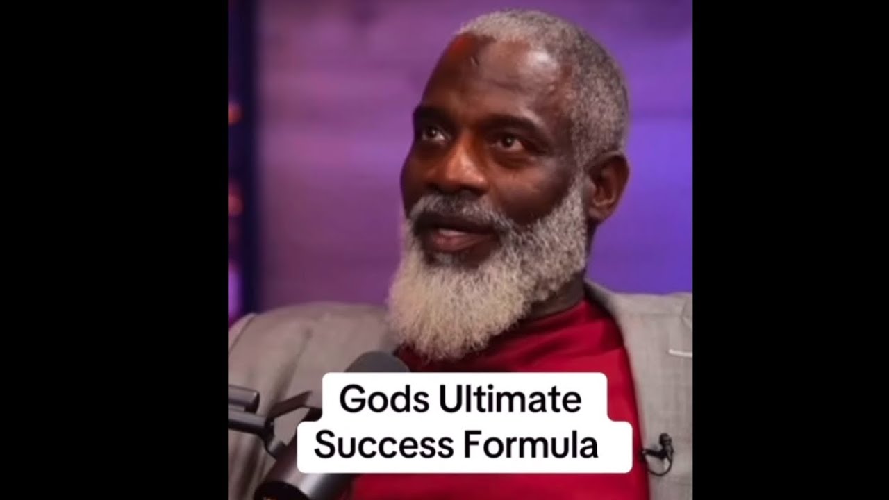 God‘s Ultimate Success Formula ￼