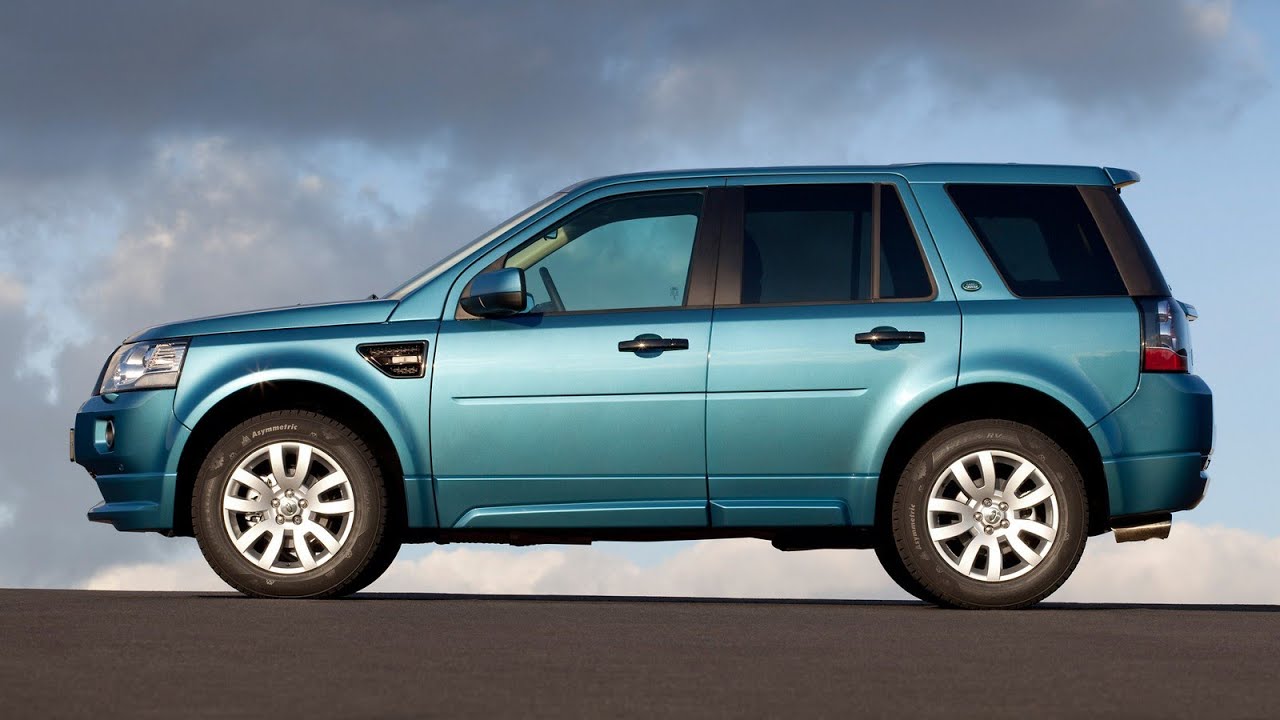 перескочила цепь, Замена ГРМ / Land rover Freelander 2
