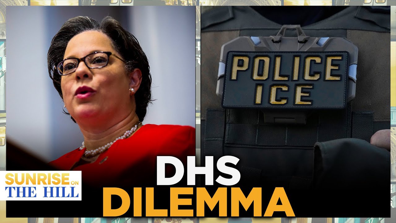 VA Rep. McClellan: ICE reform, accountability a must before DHS funding approval | Sunrise
