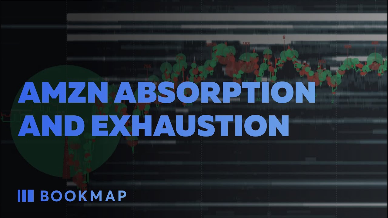 AMZN Absorption and Exhaustion