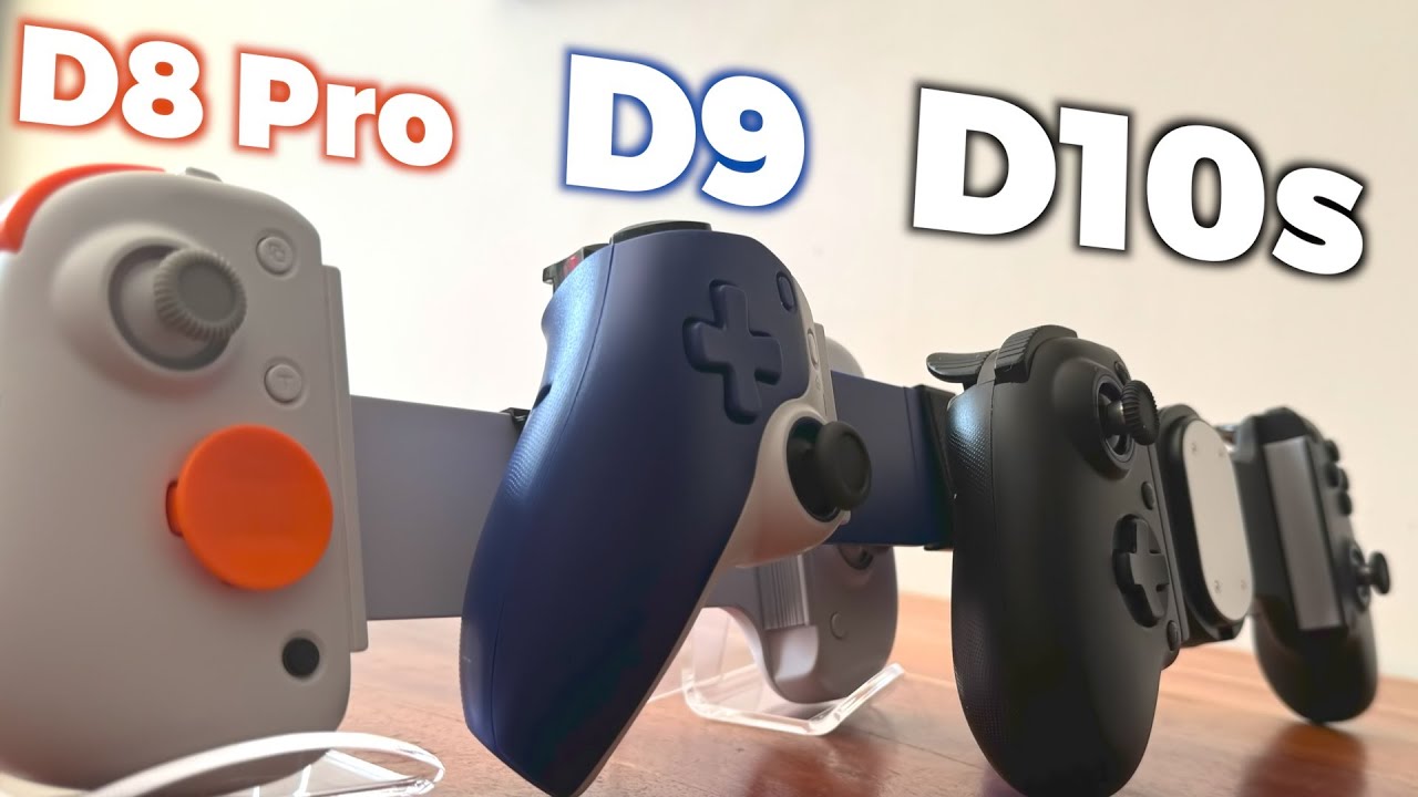 BSP Offers AMAZING Value & Features! But... (Hands-on w/ BSP D8 Pro - D9 - D10s)