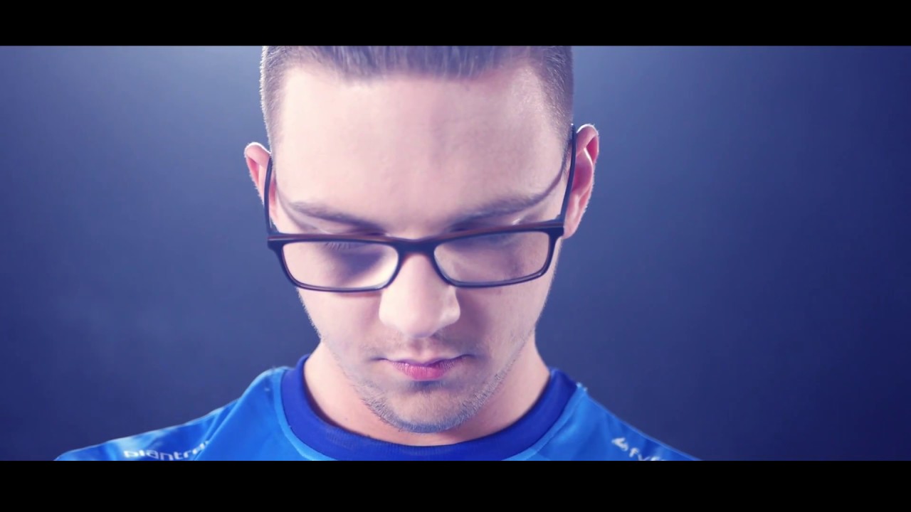 BE BRAVE 8 ESL MP TRAILER