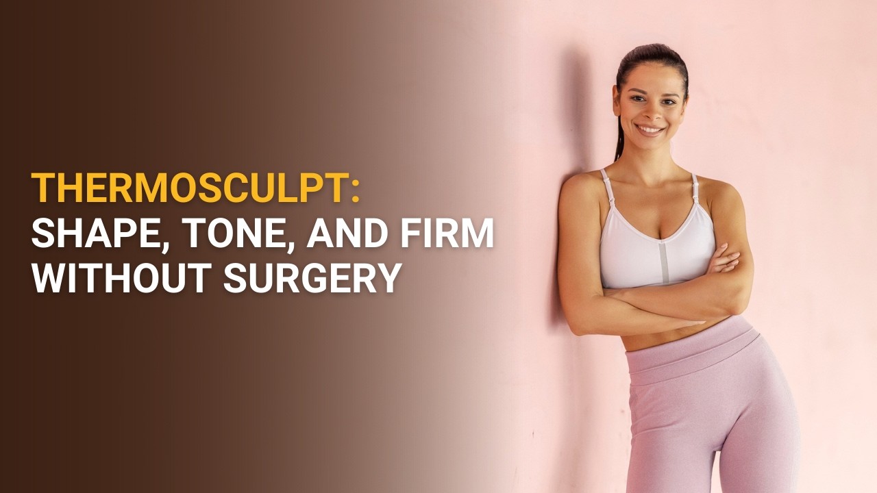 ThermoSculpt: Shape, Tone, and Firm Without Surgery
