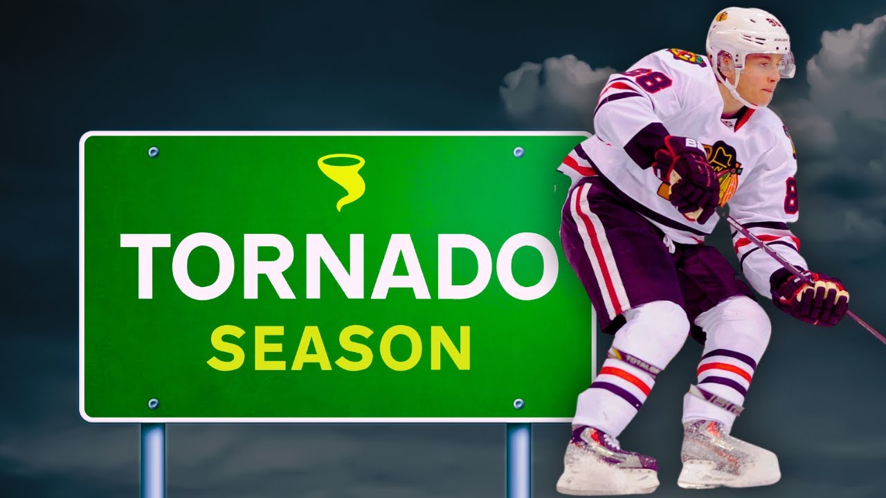 Spin-O-Rama like Patrick Kane! 🌪 (FULL BREAKDOWN)