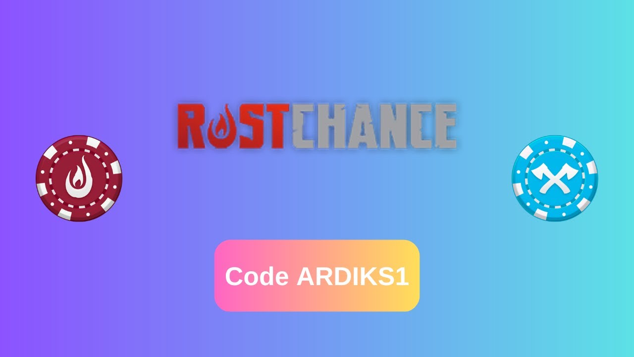 2023 Rust chance Promo Code ( FREE MONEY EVERY HOUR )